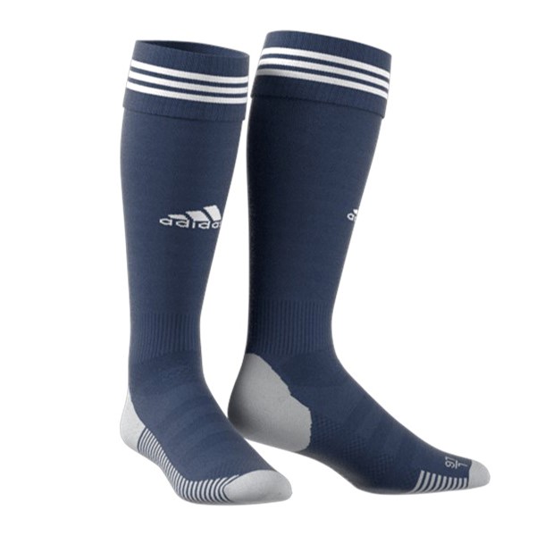 Calcetines Ajax 2ª 2020/21 Azul